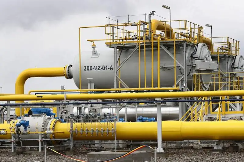 Eýropada gaz baǵasy taǵy da rekord jańartty