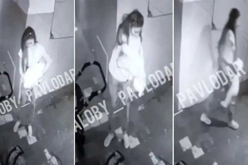 Pavlodarda 10 aılyq sábıin aıaýsyz uryp-soqqan áıelge qatysty tergeý bastaldy