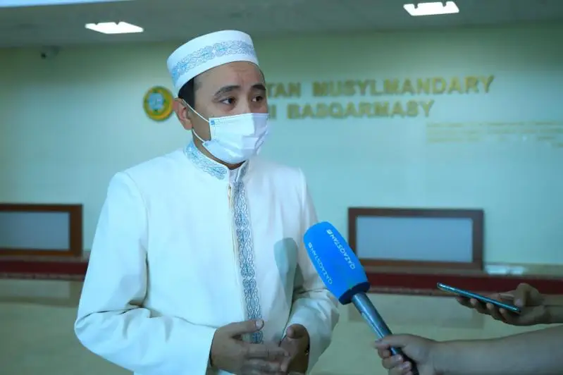 QMDB qyzmetkerleriniń 95% koronavırýsqa qarsy egildi