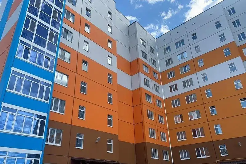 Táýelsizdiktiń 30 jyldyǵy: Shetpede 2 kópqabatty turǵyn úı paıdalanýǵa beriledi