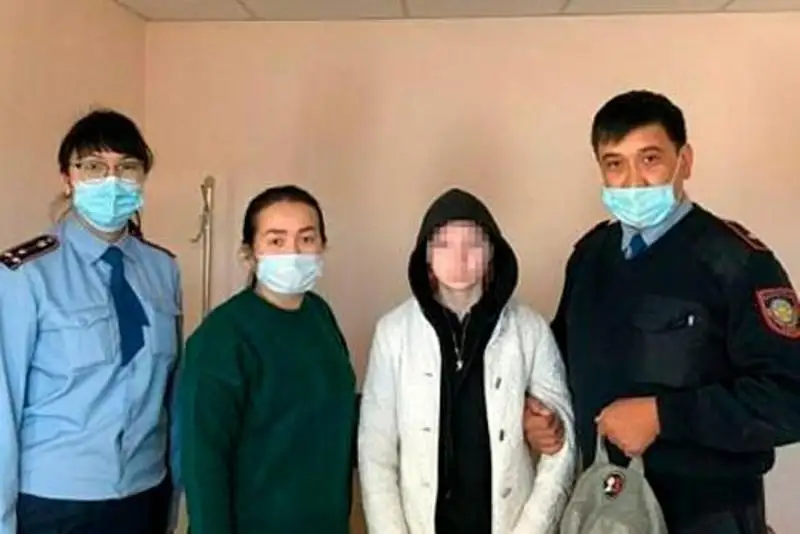 Temirtaýda joǵalyp ketken jasóspirim qyz bala 11 kúnnen keıin tabyldy