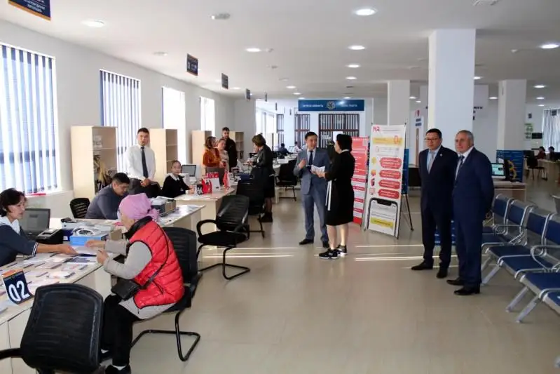 Aqtaýda Onlaın BKM jármeńkesi ótip jatyr