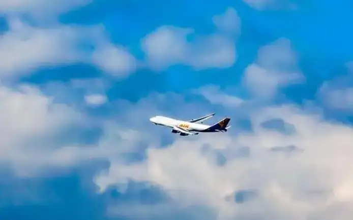 Зарубежные авиакомпании стали чаще использовать казахстанское пространство