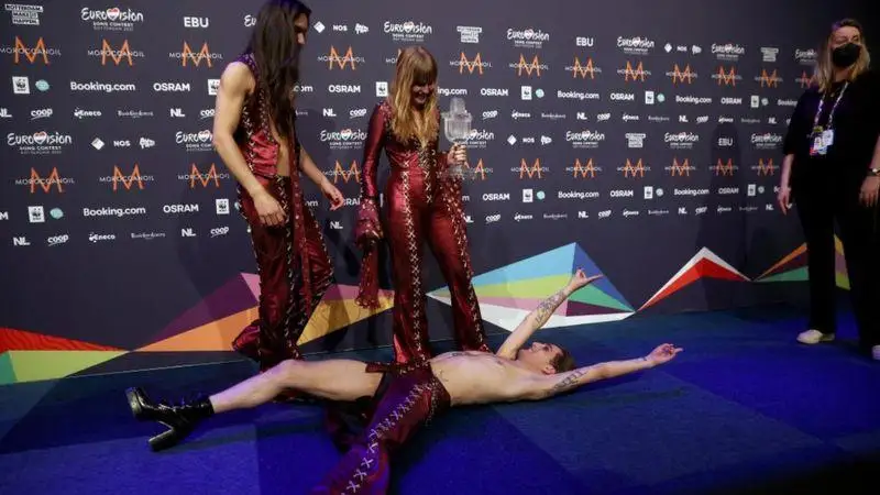 «Eurovision» baıqaýynyń jeńimpazdary anyqtaldy
