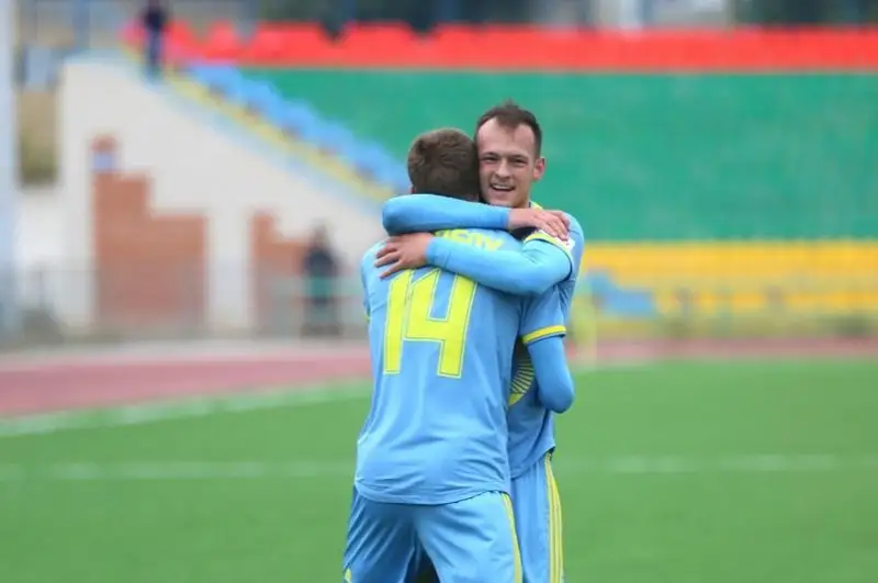 QPL: «Astana» syrt alańda «Atyraýdy» oısyrata jeńdi