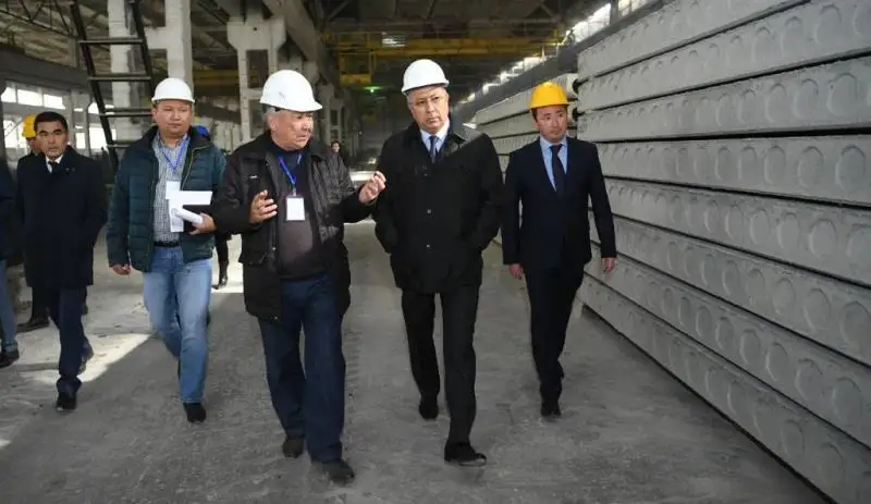 Түркістанда халық санының көбеюіне байланысты нанға сұраныс артты