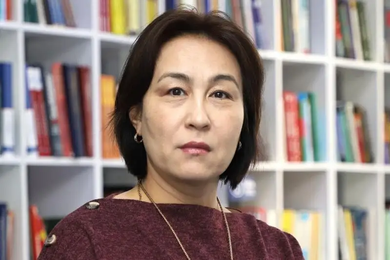 Айгуль Кошербаева: Президентский молодежный кадровый резерв – проект по управлению возможностями