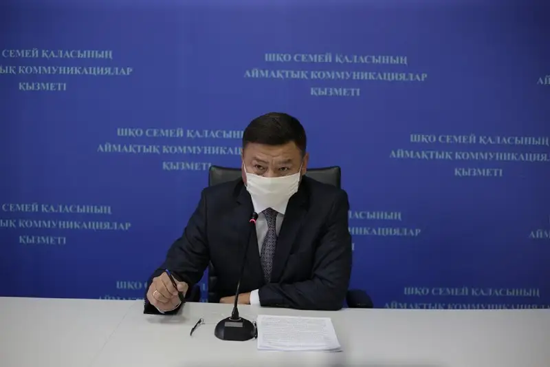 Semeıde qalany damytýdyń keshendi jospary iske asyrylyp jatyr