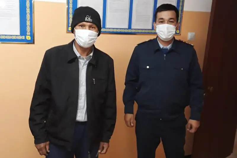 Polıtseıdiń jumysy erte bastalyp, tún ortasynda aıaqtalady - Maqsat Ishbergen