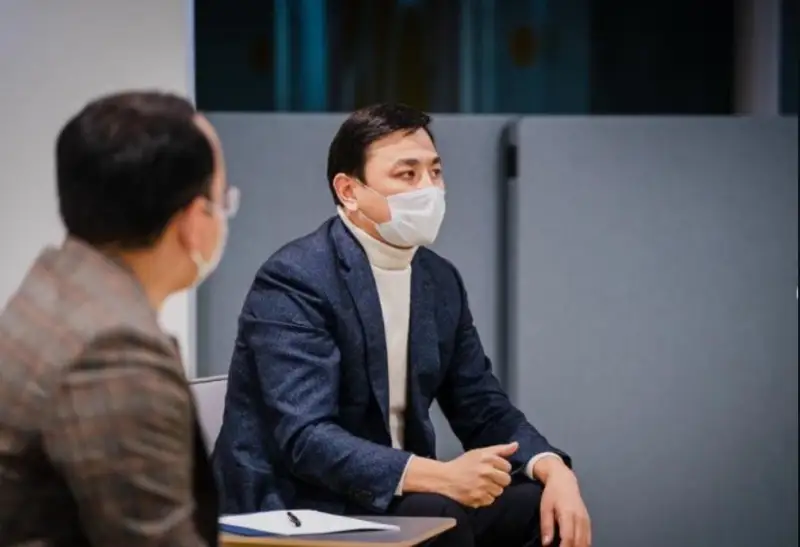Prezıdenttik jastar kadr rezervi: Astana ákimdigine 8 adam qabyldanǵan