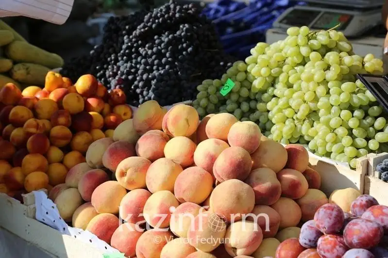 Almatyda senbi-jeksenbide aýyl sharýashylyǵy ónimderiniń jármeńkesi ótedi