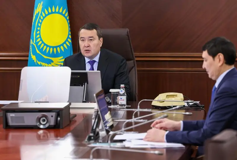 Ряд новых проектов в обрабатывающей промышленности и сельском хозяйстве реализуют в Казахстане