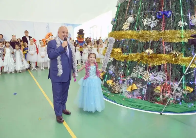 Túrkistan oblysy ákiminiń shyrshasy ótti