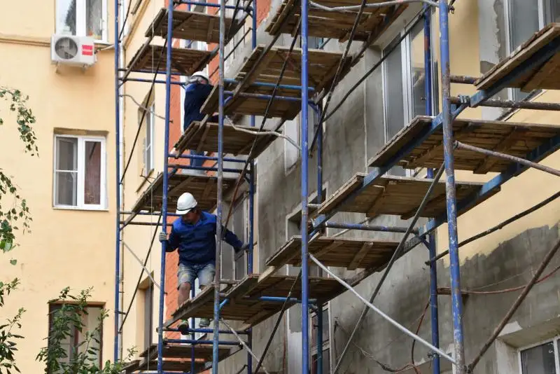 Almatyda 66 aýlada kúrdeli jóndeý jumystary júrip jatyr