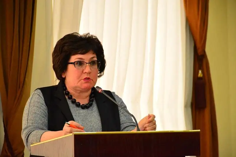 Irına Terenteva: Basty mindet - qoǵam músheleriniń bılikke degen senimin kúsheıtý