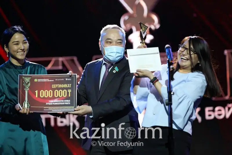 «Тұмар» ұлттық телевизиялық бәйгесінің жеңімпаздары белгілі болды