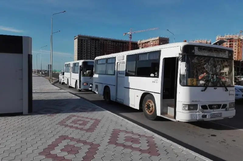 Aqtaýda avtobýstaǵy jolaqy 80 teńge bolyp qymbattaýy múmkin