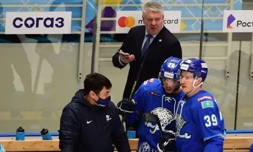 «Барыс» проиграл дома «Сибири»