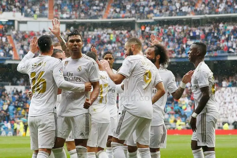 Fýtboldan Chempıondar lıgasy: «Real Madrıd» «Chelsımen» sheberlik baıqasady
