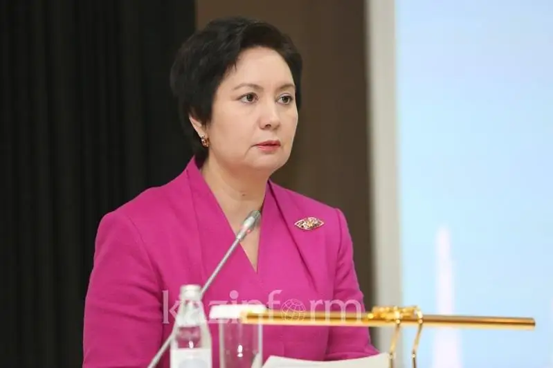 Gúlshara Ábdiqalyqova: Óz densaýlyǵymyzǵa nemquraıly qaramaıyq, ózgege qaýip tóndirmeıik