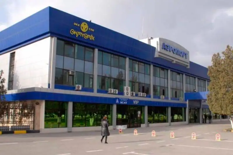 Shymkenttegi áýejaı termınalynyń qurylysy kelesi jyly aıaqtalady