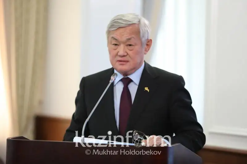 Bıyl áleýmettik shıelenistiń artý sebebi ne – Saparbaev jaýaby