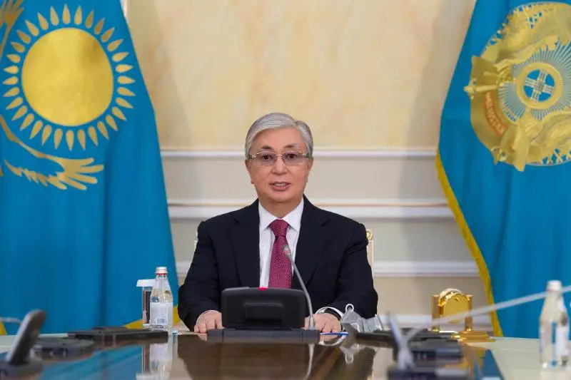 Aýǵanstan: Qazaqstan – turaqtylyǵy shaıqalǵan óńirdiń uıystyrýshysy