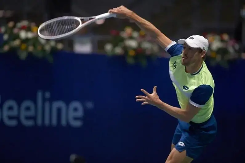 Astana Open турнирінде финалға шыққан теннисшілер белгілі болды