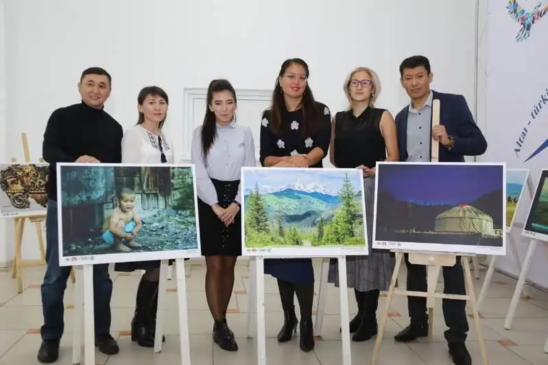 Óskemende «Kıeli Altaı» fotokórmesi ótti