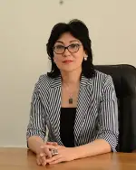 MYSYRÁLІMOVA Aına Ermekqyzy
