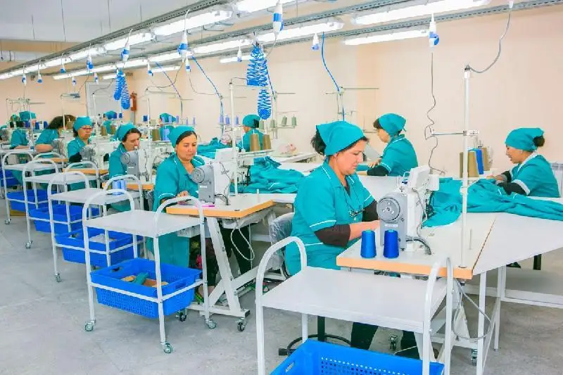Shymkent ónerkásip óniminiń kólemi boıynsha respýblıkada kósh bastap tur
