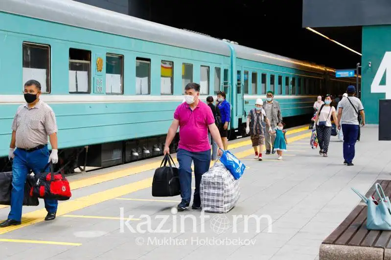 Atyraýǵa jyl basynan beri 182 qandasymyz kóship keldi