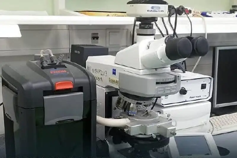 Карагандинская геохимическая лаборатория обработала около 40 тысяч проб