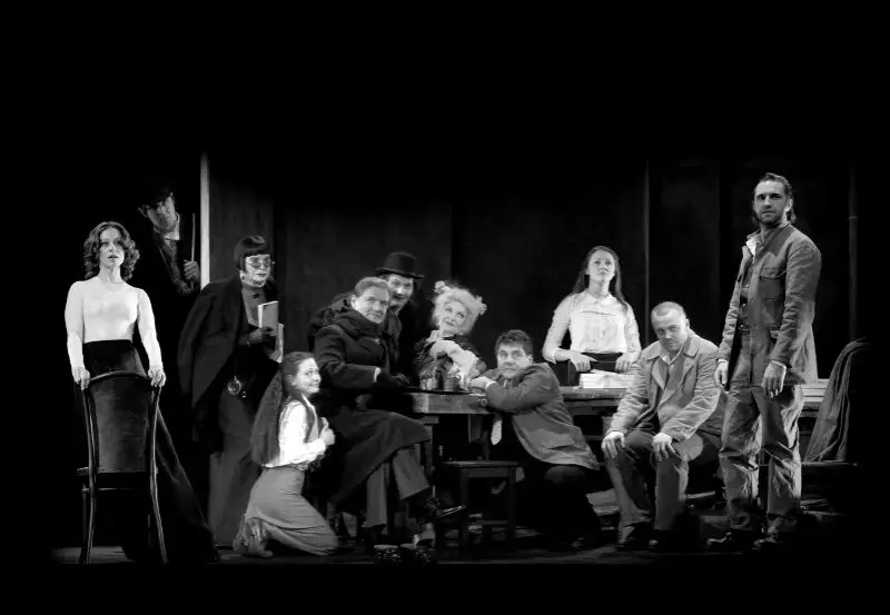 Гастроли Театра имени Вахтангова пройдут на сцене «Астана Опера»