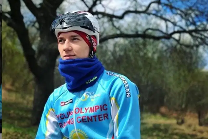 Kókshetaýlyq veloshabandoz el chempıonatynda eki altyn jeńip aldy