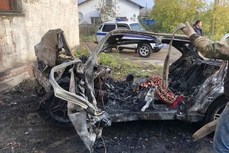 Aqmola oblysynda jol apatynan eki adam kóz jumdy