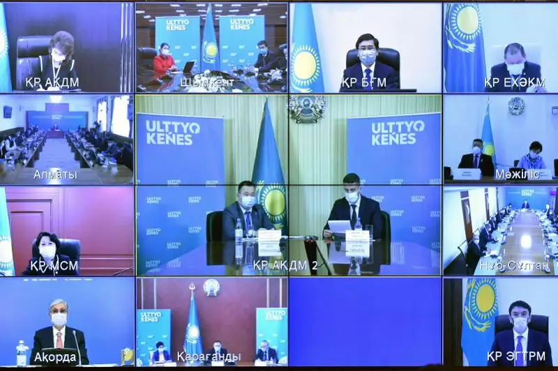 2020 jyl adamzat tarıhynda erekshe bolýda - Prezıdent