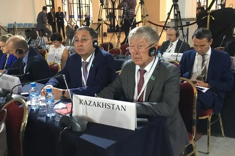 Senat depýtattary EQYU Parlamenttik Assambleıasynyń kúzgi sessııasyna qatysty