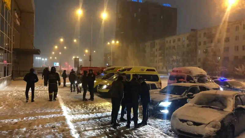 Elordada túngi klýb órtendi