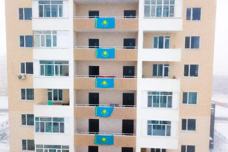 «Meniń týym, Meniń Otanym!»: Almaty oblysynyń turǵyndary chellendjge ún qosty