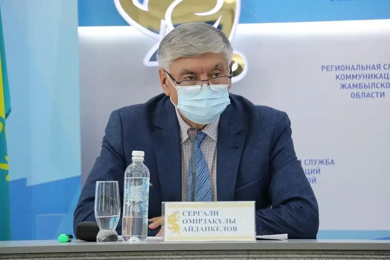 Jambyl oblysynda aýyl ákimi saılaýynda 116 úmitker baq synap jatyr