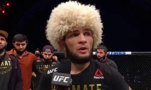 Habıb Nurmagomedov qarsylasyn ekinshi raýndta jeńdi
