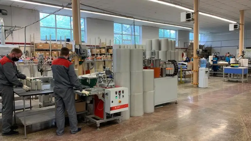 Карта трудовых рисков разработана в Карагандинской области