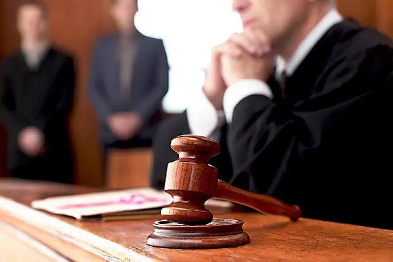 Daýlardy sottan tys jáne sotqa deıin sheshý ınstıtýttaryn damytý qajet - mınıstr