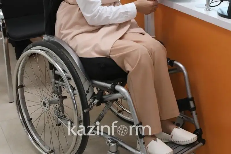 Қазан айынан мүгедек адамдар жаңа жәрдемақы алады