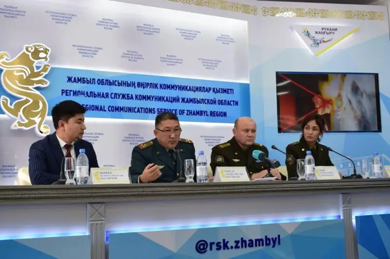 Жамбылда жыл басынан бері 700-ге жуық өрт оқиғасы тіркелген