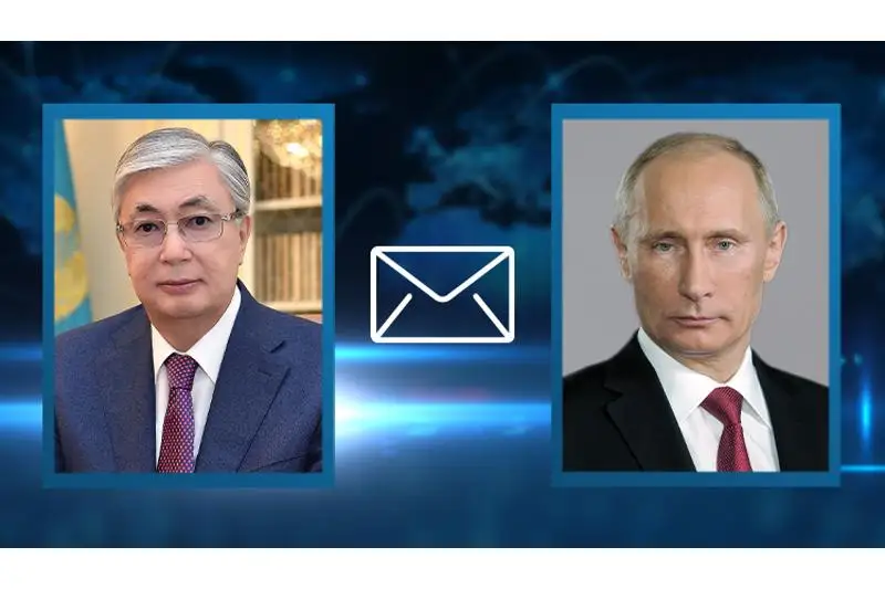 ҚР Президенті Қазандағы балалардың қазасына байланысты Владимир Путинге көңіл айтты