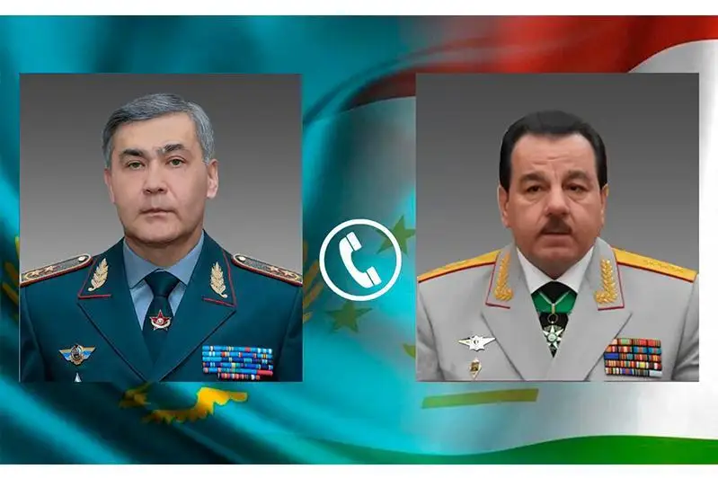 Qazaqstannyń Tájikstanǵa kómek kórsetý máselelerin eki eldiń mınıstrleri talqylady