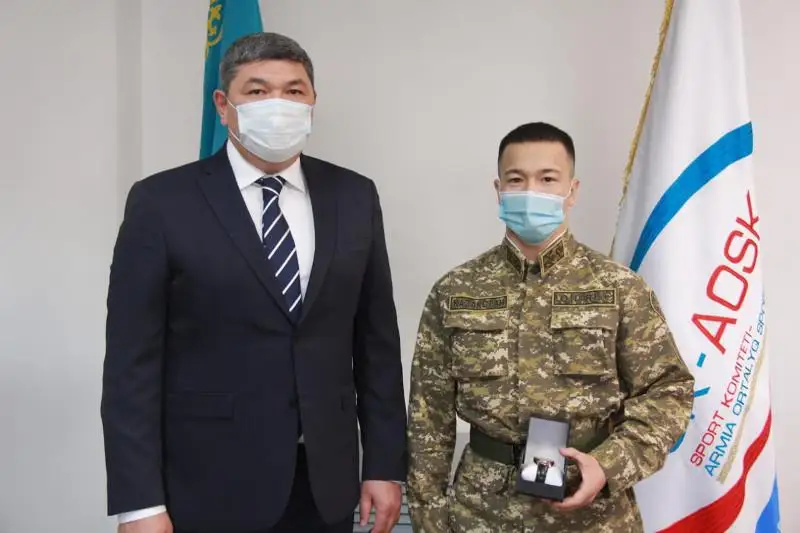 Армейские спортсмены получили 14 лицензий на Олимпиаду в Токио