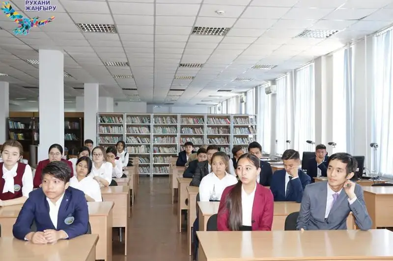 Ábdildá Tájibaev murajaıy jańa muraǵattarmen tolyǵady
